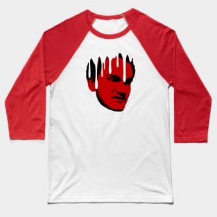 Tarantino Dripping Head Baseball T-Shirt